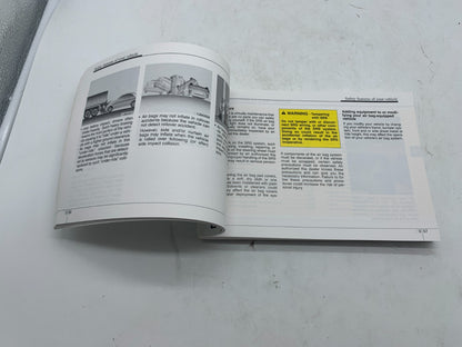 2015 Kia Optima Sedan Owners Manual OEM A04B55005