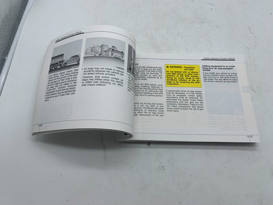 2015 Kia Optima Sedan Owners Manual OEM A04B55005