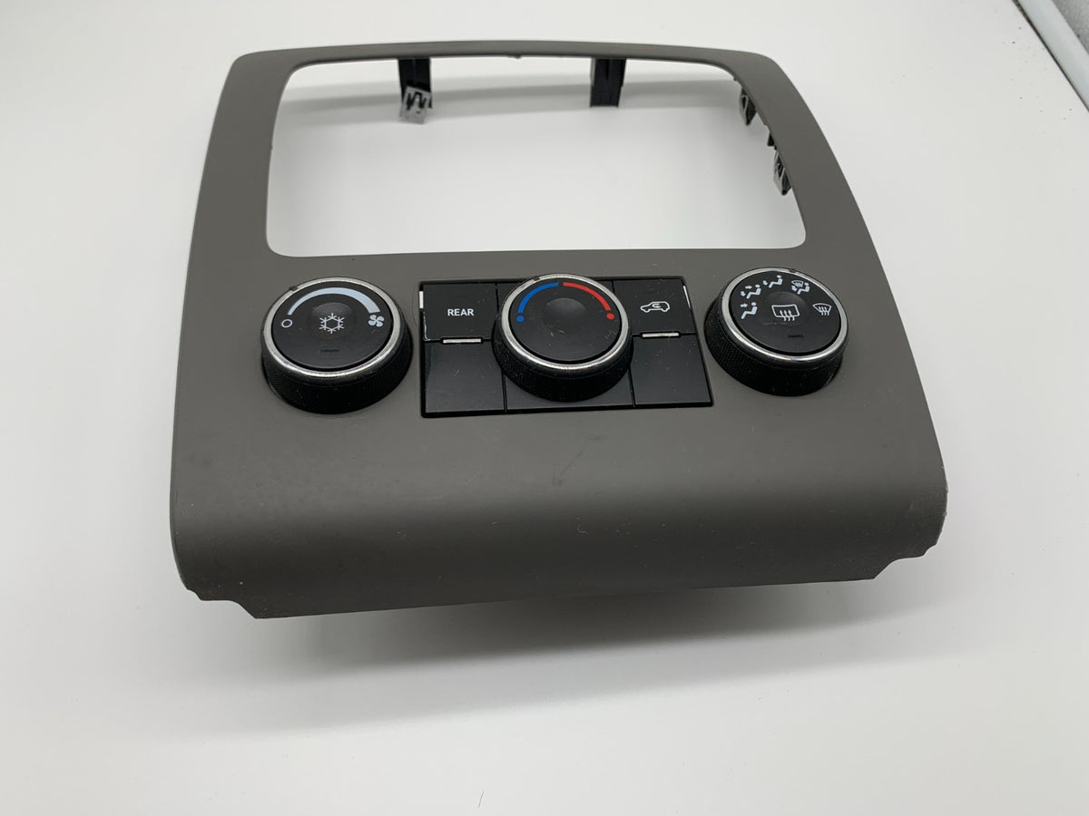 2013-2017 Chevrolet Traverse AC Heater Manual Climate Control A03B36002