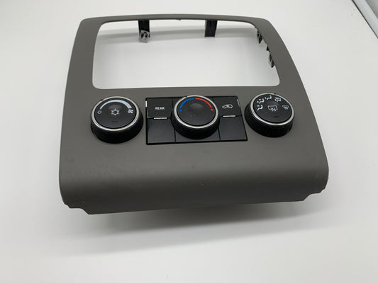 2013-2017 Chevrolet Traverse AC Heater Manual Climate Control A03B36002