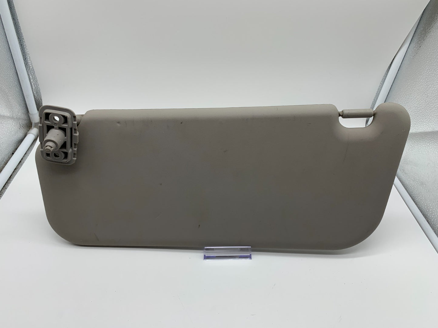 2010-2013 Kia Soul Driver Sun Visor Gray OEM C04B51005