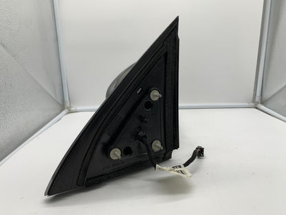 2017 Nissan Pathfinder Passenger Side Power Door Mirror Gray OEM A02B23030