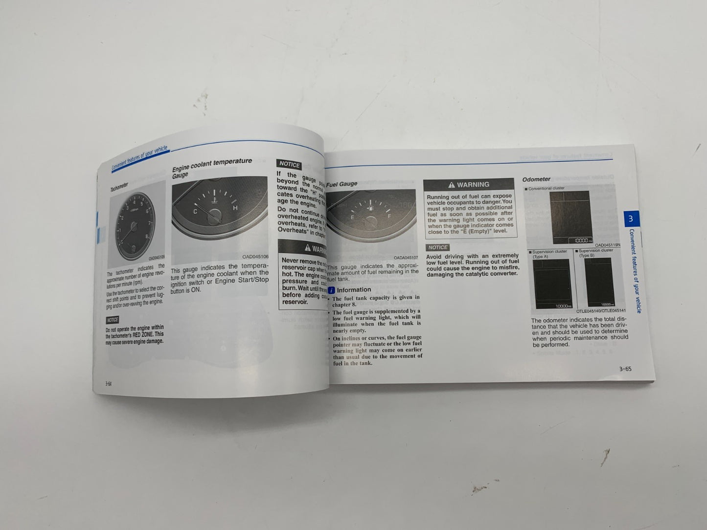 2017 Hyundai Elantra Owners Manual Set OEM D01B22010