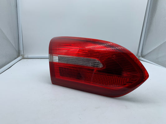 2015-2018 Ford Focus Sedan Driver Side Inner Tail Light Trunk Lid OEM C01B42015