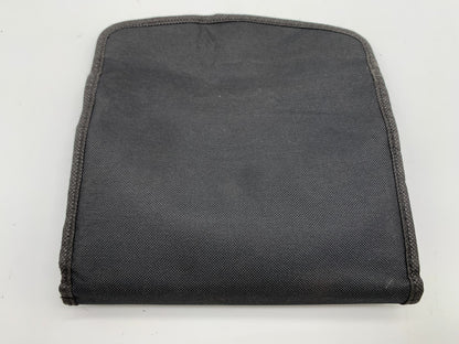 2009 Buick Enclave Owners Manual Set with Case OEM C04B63008