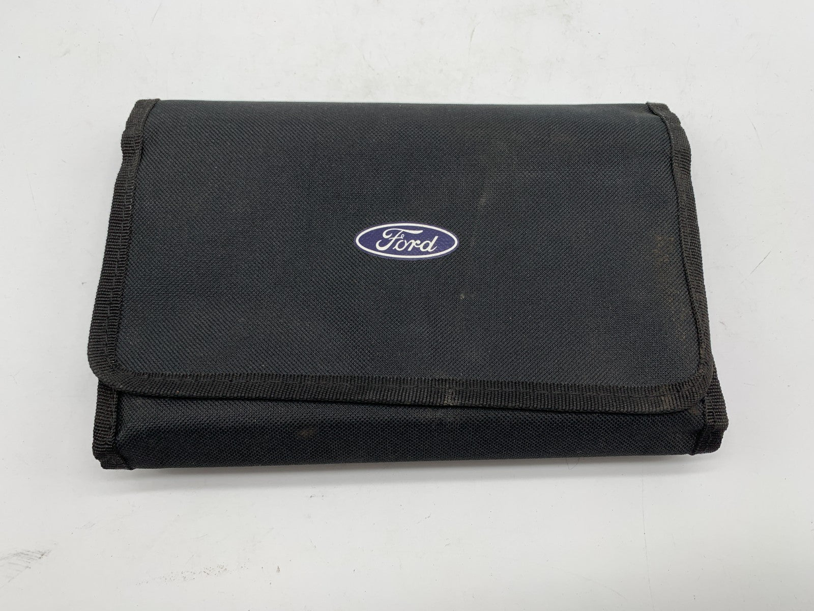 2017 Ford Super Duty Owners Manual Set with Case OEM C03B28006