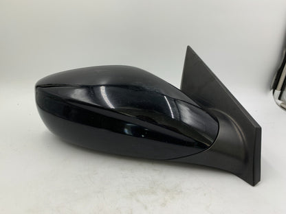2011-2014 Hyundai Sonata Passenger Side View Power Door Mirror Black A01B35040