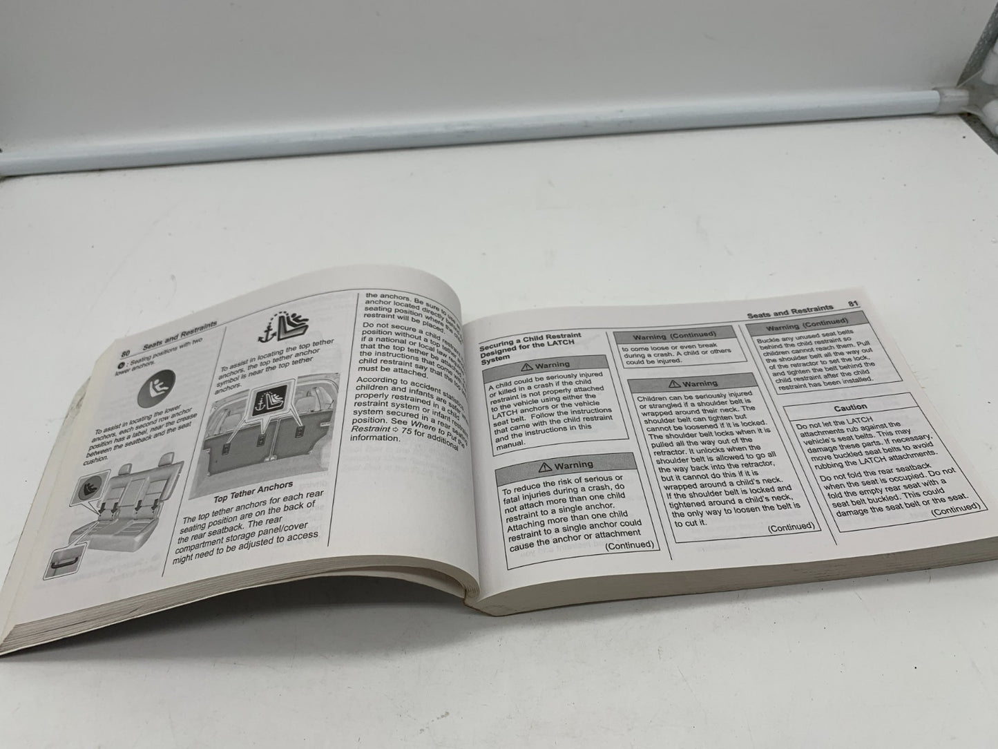 2020 GMC Terrain Terrain Denali Owners Manual OEM D01B60017