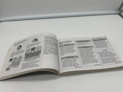 2020 GMC Terrain Terrain Denali Owners Manual OEM D01B60017