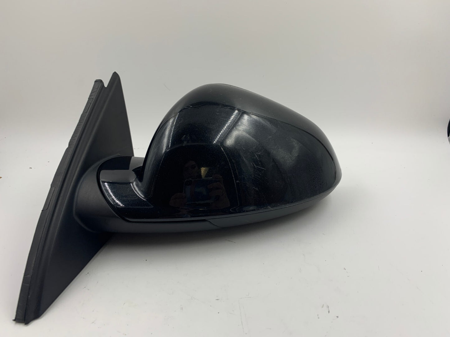 2011-2013 Buick Regal Driver Side View Power Door Mirror Black OEM D04B60001