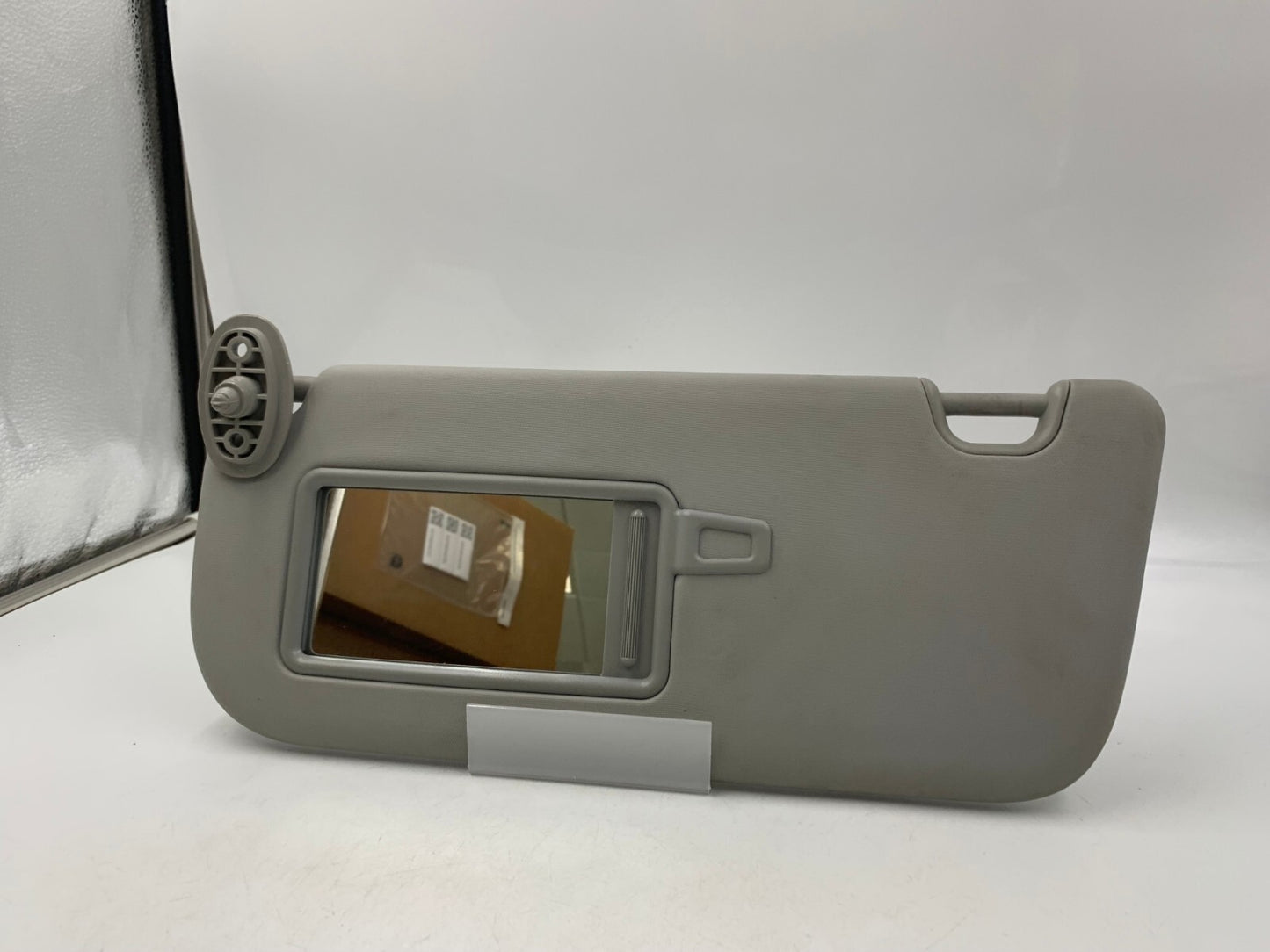 2014-2019 Kia Soul Driver Sun Visor Gray OEM B02B44022