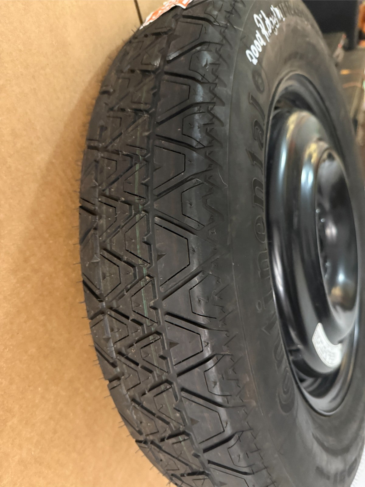 2006-2014 2017-2025 Honda Ridgeline  17" Spare Tire Wheel Compac Donut T16590R17