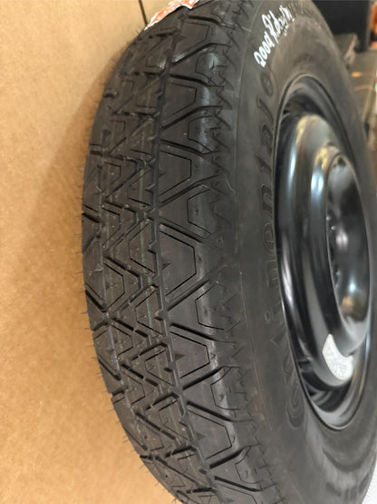 2006-2014 2017-2025 Honda Ridgeline  17" Spare Tire Wheel Compac Donut T16590R17