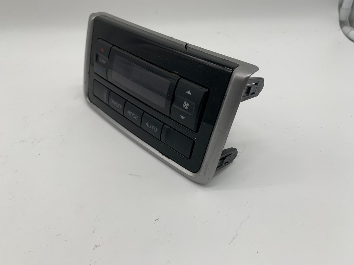 2019-2022 Subaru Ascent Rear Climate Control AC Heater OEM B02B10035