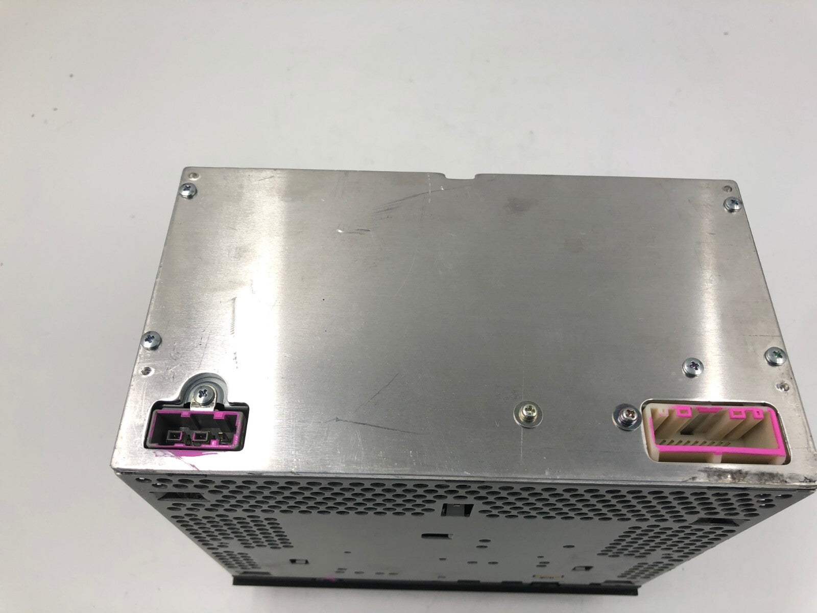 2011-2013 Nissan Quest AM FM Radio CD Player Receiver OEM C03B53017