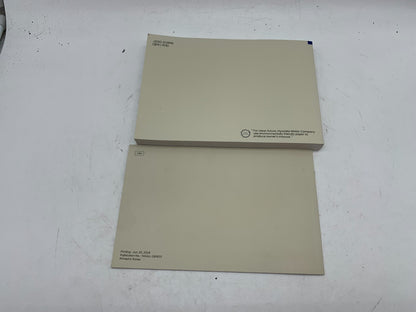 2019 Hyundai Elantra GT Owners Manual Set OEM B03B51022