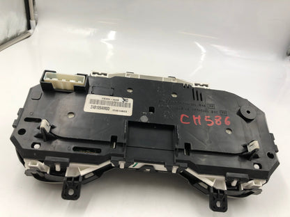 2014-2015 Nissan Sentra Speedometer Instrument Cluster OEM A03B17023