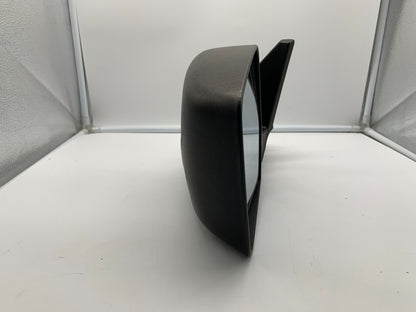 2007-2012 Jeep Patriot Driver Side View Power Door Mirror Black OEM C04B22002