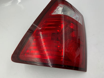 2007-2010 Jeep Grand Cherokee Driver Side Tail Light Taillight OEM D01B69002