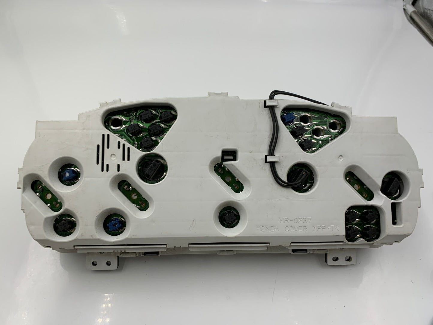 2015-2017 Honda Accord Speedometer Instrument Cluster 38917 Miles OEM D03B12058