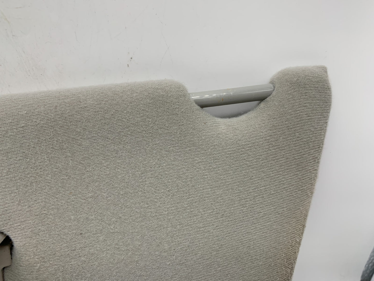 2004-2008 Ford F-150 Driver Sun Visor Gray OEM D03B33041