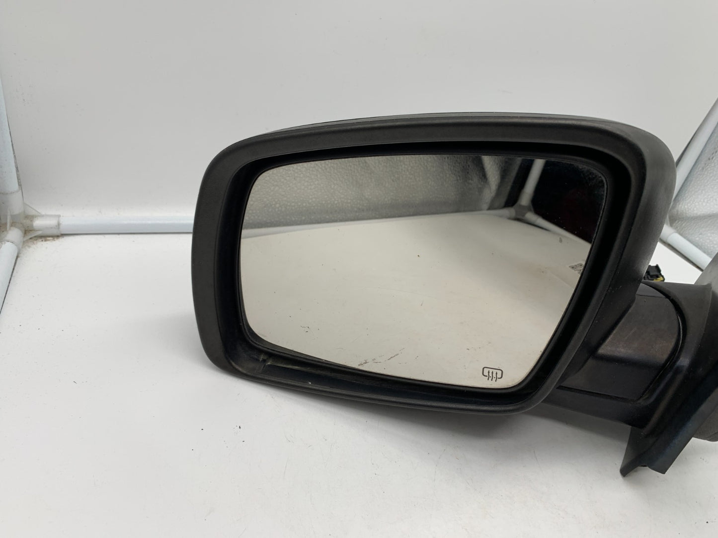 2009-2020 Dodge Journey Driver Side View Power Door Mirror Black OEM