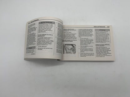 2015 GMC Acadia Denali Owners Manual Set OEM D01B66018