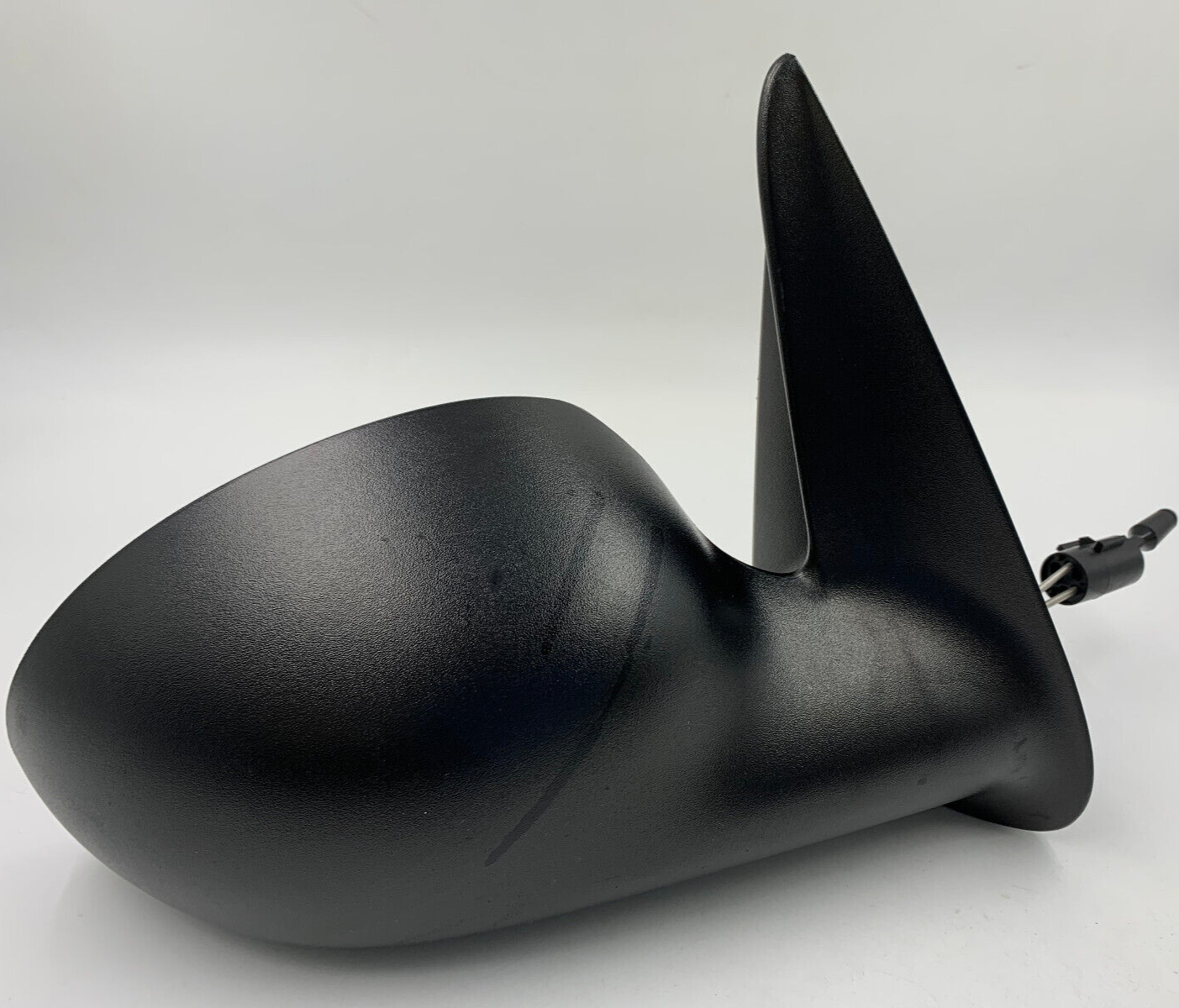 2004-2009 Chrysler PT Cruiser Passenger Side Manual Door Mirror Black B03B03011
