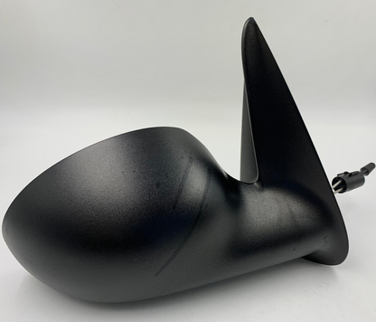 2004-2009 Chrysler PT Cruiser Passenger Side Manual Door Mirror Black B03B03011