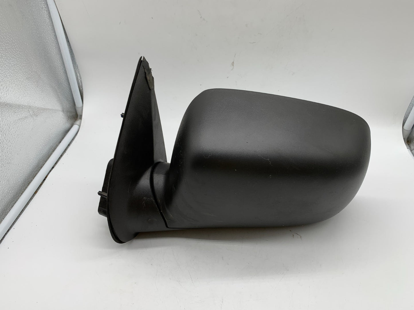 2004-2012 GMC Canyon Driver Side View Manual Door Mirror Black OEM C02B07009