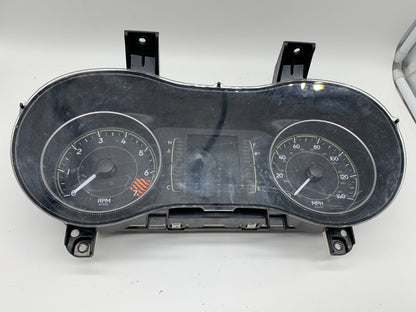 2014 Jeep Grand Cherokee Speedometer Instrument Cluster 108191 Miles B02B12001