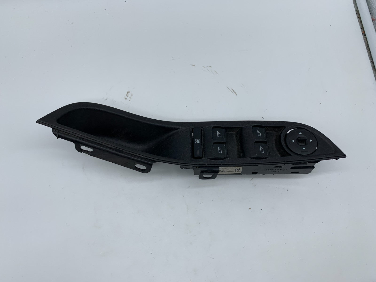 2012-2018 Ford Focus Master Power Window Switch OEM B04B19022
