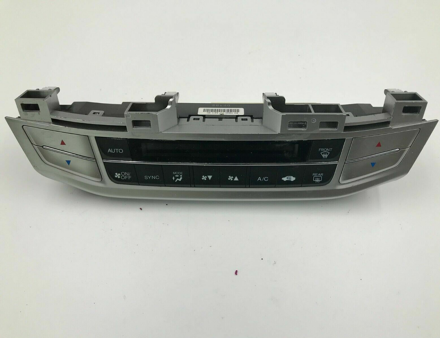 2013-2015 Honda Accord AC Heater Climate Control Unit OEM E01B16008