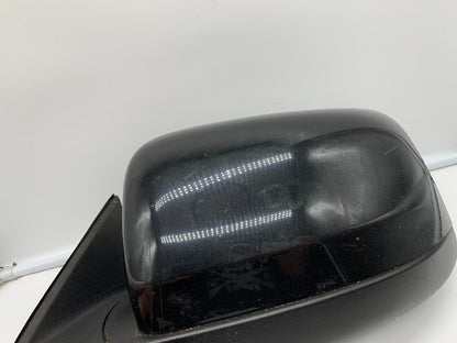 2011-2022 Jeep Grand Cherokee Driver Side View Power Door Mirror Black OEM
