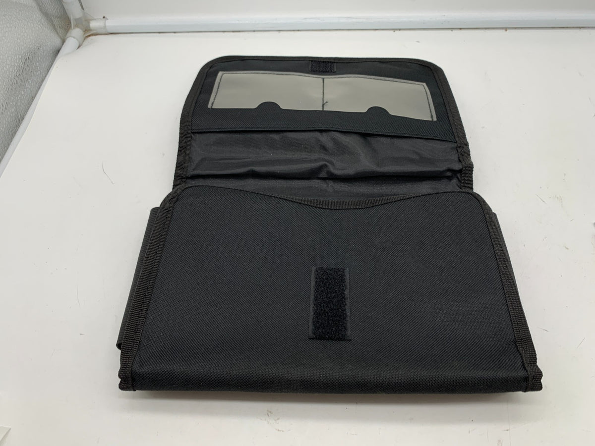 2014 Nissan Quest Owners Manual Set with Case OEM