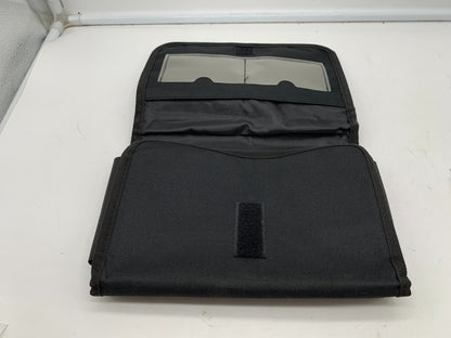 2014 Nissan Quest Owners Manual Set with Case OEM