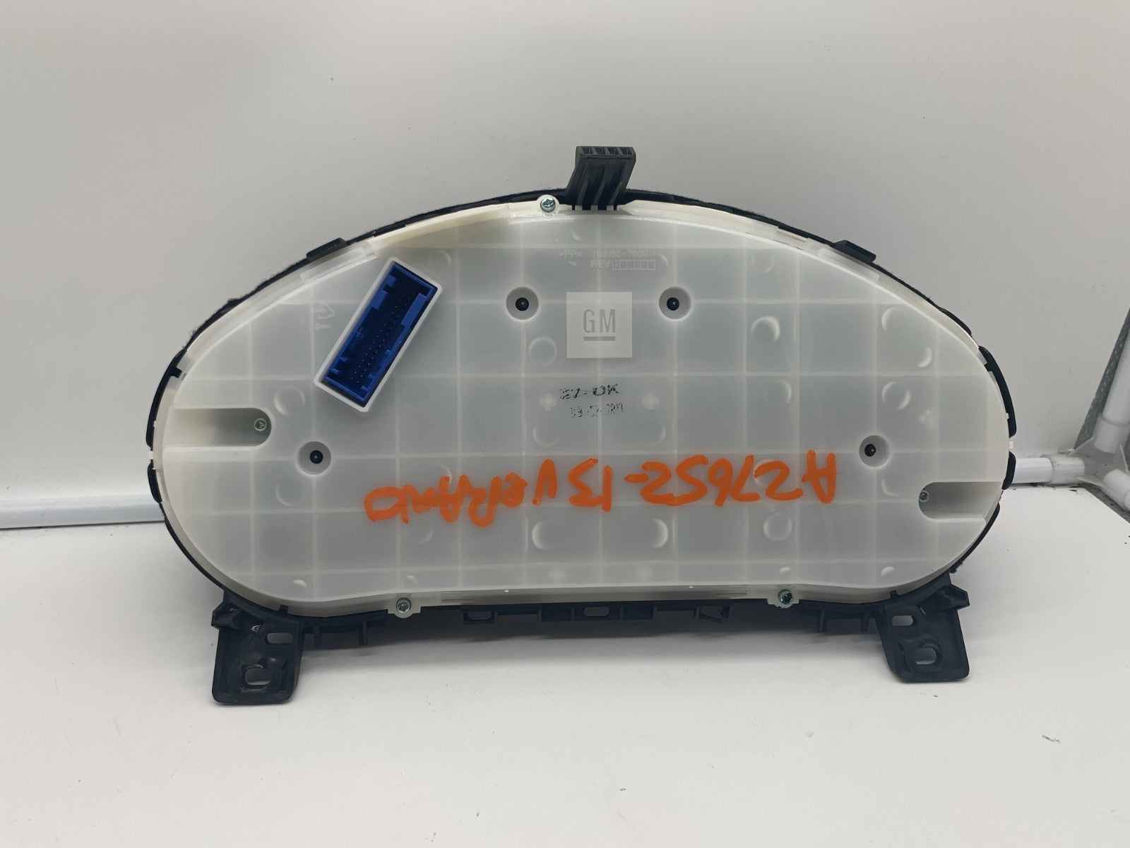 2013 Buick Verano Speedometer Instrument Cluster 61576 Miles OEM