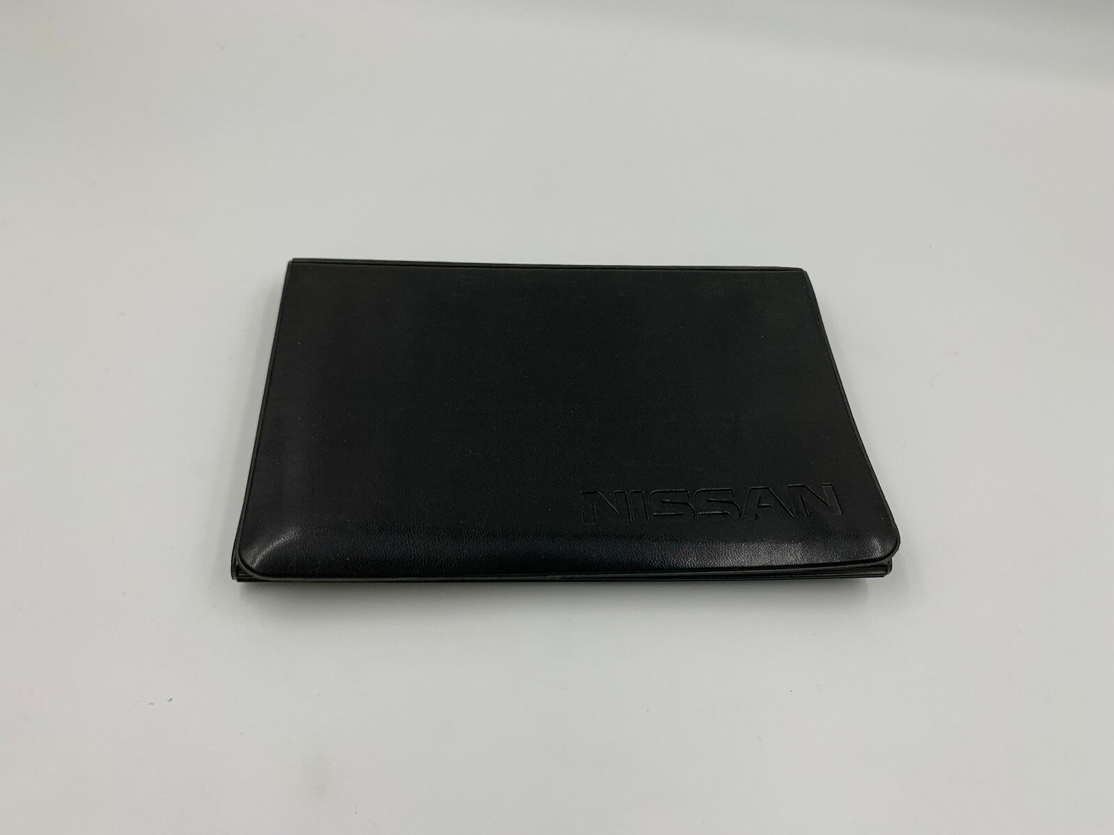2008 Nissan Armada Manual Case Only OEM C03B68012