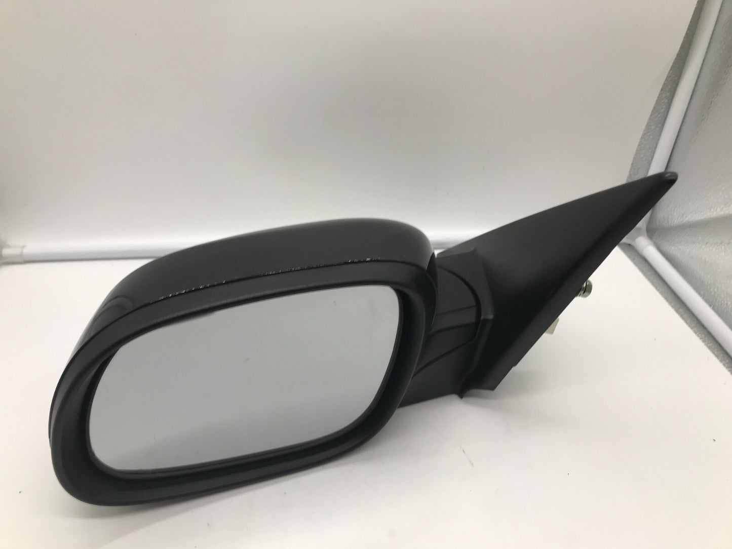 2014-2019 Kia Soul Driver Side View Power Door Mirror Black OEM D03B65005