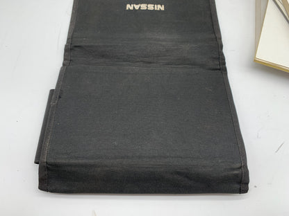 2019 Nissan Altima Sedan Owners Manual Set with Case OEM R01B25017