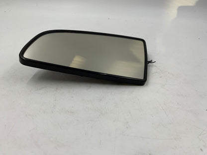 2002-2008 Audi A4 Passenger Side Power Door Mirror Glass Only OEM E01B14024