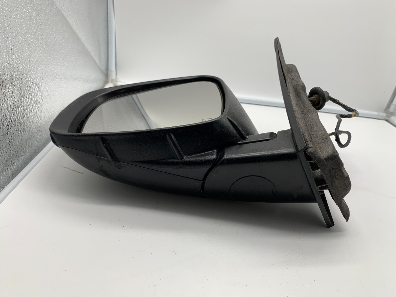 2011-2020 Dodge Caravan Driver Side View Power Door Mirror Black OEM D03B55005