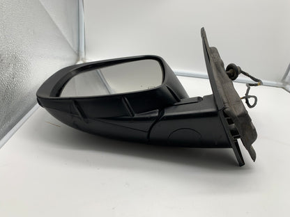 2011-2020 Dodge Caravan Driver Side View Power Door Mirror Black OEM D03B55005