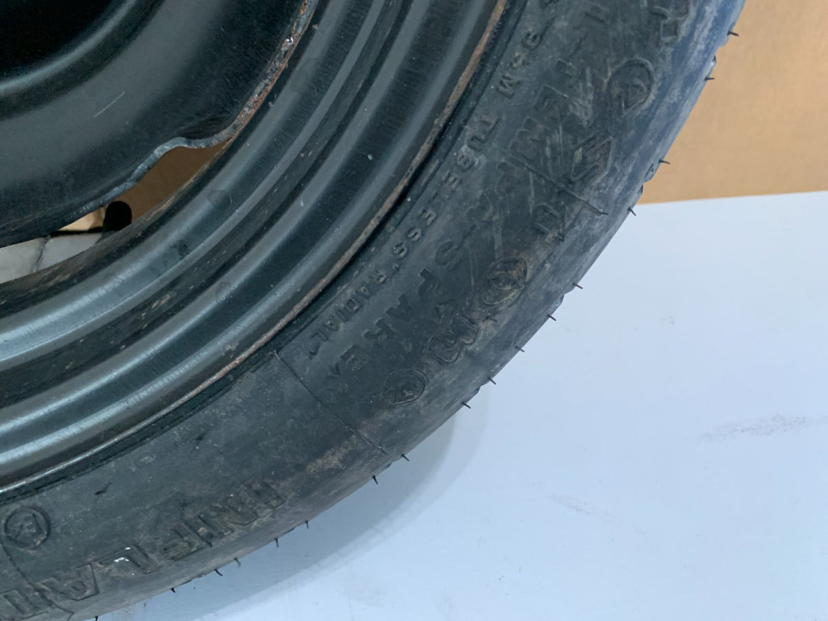 2003-2016 Toyota Corolla Camry 16" Spare Tire Compact Donut T125/70R16 OEM
