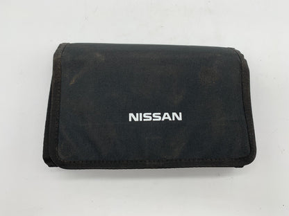 2020 Nissan Pathfinder Owners Manual Set with Case OEM C03B29004