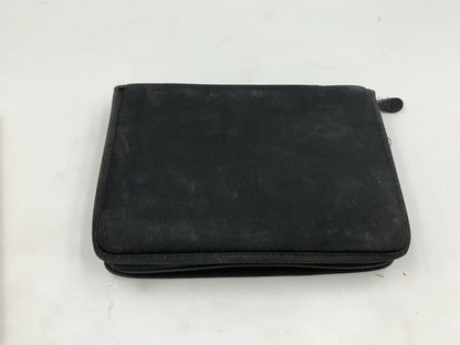 2007 Mazda 3 Owners Manual Set with Case OEM D03B58007