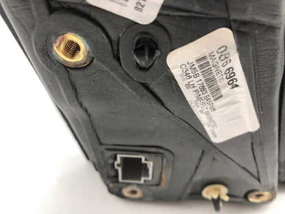 2015-2018 Ford Focus Driver Side View Power Door Mirror Gray OEM D02B66011