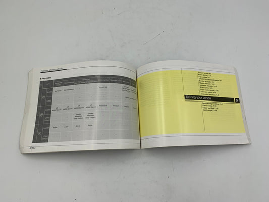 2013 Kia Optima Owners Manual OEM D01B43007