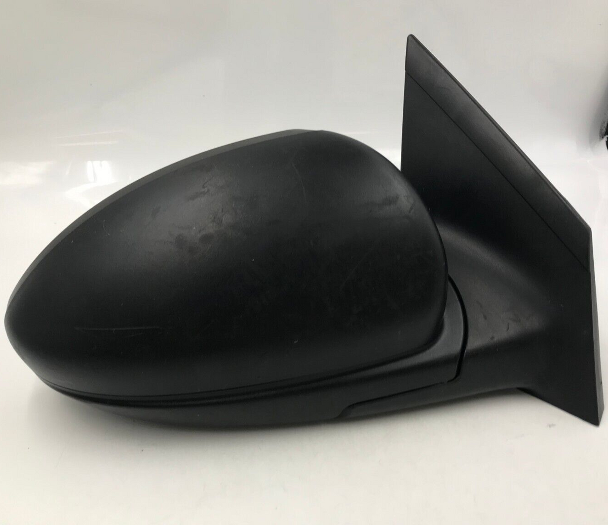 2011-2016 Chevrolet Cruze Passenger Side View Power Door Mirror Black B01B05014