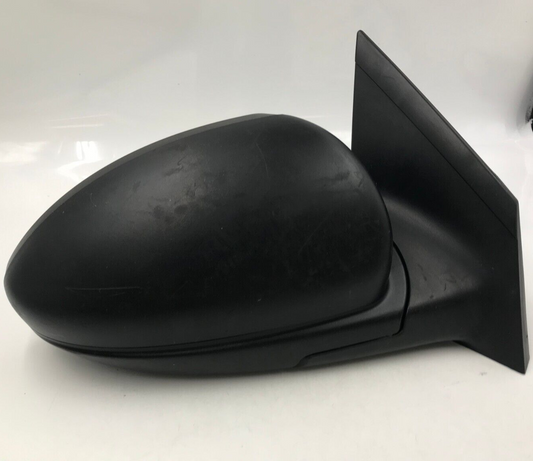 2011-2016 Chevrolet Cruze Passenger Side View Power Door Mirror Black B01B05014